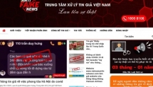 Hàng loạt tin giả liên quan đến dịch Covid-19 bị phát hiện