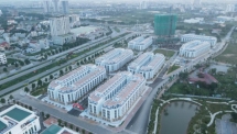 Bất động sản nhà ở tiếp tục “bùng nổ” trong năm 2021