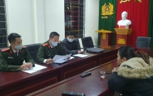Giả mạo phát ngôn của Phó Thủ tướng Vũ Đức Đam về dịch Covid-19