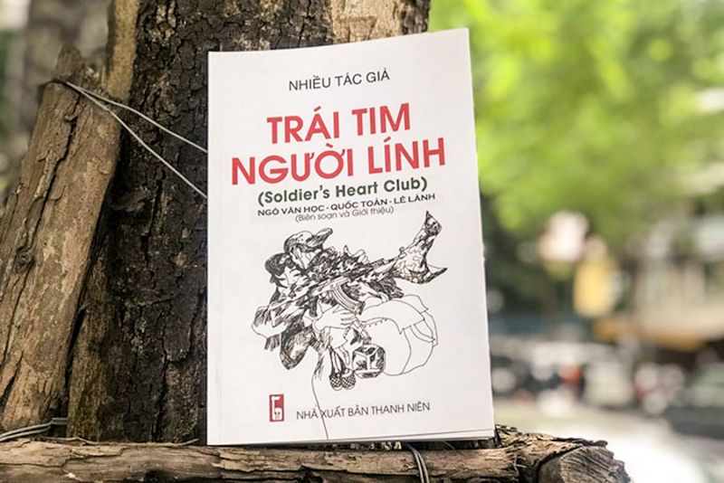 Ấn bản trái tim người lính Ấn bản trái tim người lính