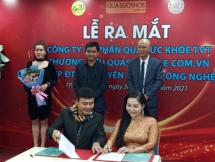 Ra mắt Công ty Cổ phần Quà sức khỏe TVT