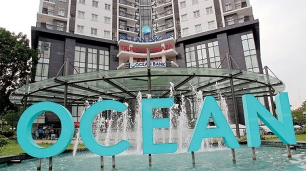 Tập đo&amp;agrave;n Đại Dương đặt mục ti&amp;ecirc;u lợi nhu&amp;acirc;̣n 2022 giảm 45%