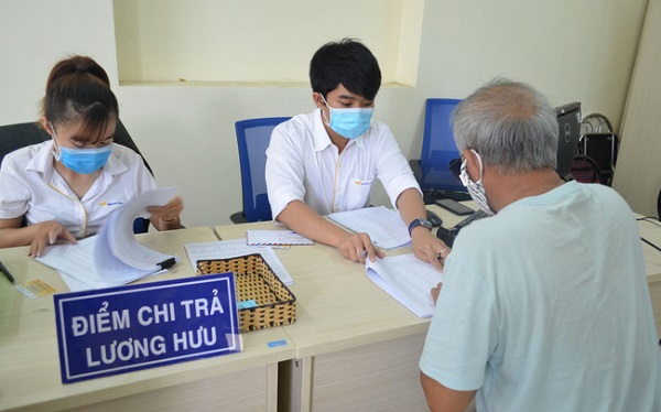 Từ ng&amp;agrave;y 1/1/2022 điều chỉnh tăng th&amp;ecirc;m 7,4% tr&amp;ecirc;n mức lương hưu, trợ cấp bảo hiểm x&amp;atilde; hội v&amp;agrave; trợ cấp hằng th&amp;aacute;ng