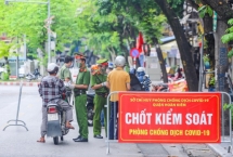 Hà Nội ghi nhận 2.578 ca Covid-19, trong đó có 723 ca tại cộng đồng