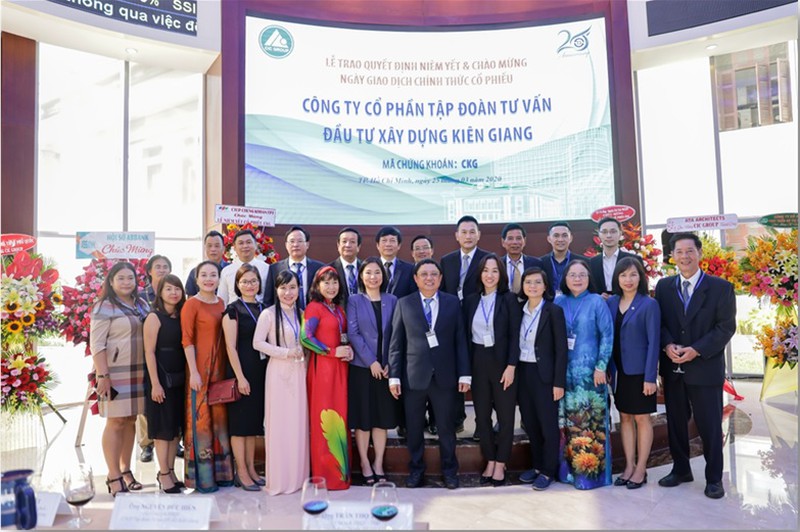 L&amp;atilde;i sau thuế 2021 của Tập đo&amp;agrave;n Tư vấn Đầu tư X&amp;acirc;y dựng Ki&amp;ecirc;n Giang ước t&amp;iacute;nh tăng 22%
