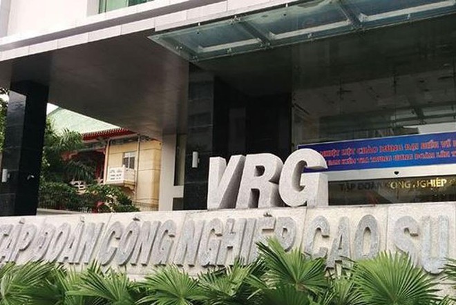 Tập đo&amp;agrave;n C&amp;ocirc;ng nghiệp Cao su Việt Nam điều chỉnh giảm 32% mục ti&amp;ecirc;u lợi nhuận