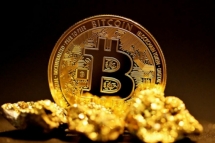Tiền ảo Bitcoin sẽ lấn át vàng trong vai trò "lưu trữ giá trị"