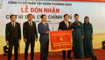 ThaiBinh Seed thực hiện sứ mệnh là đơn vị tiên phong “Đồng hành cùng người nông dân mới”