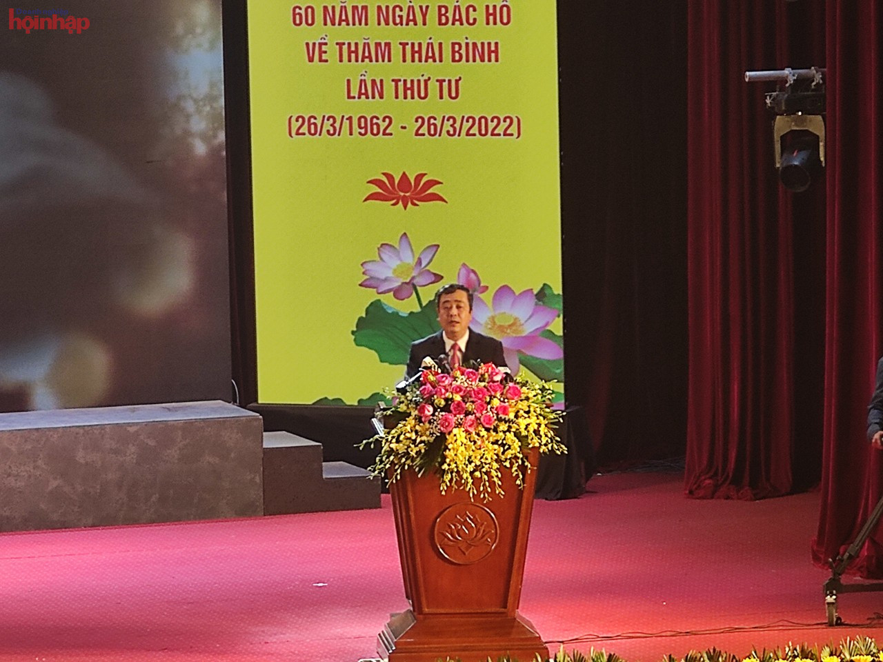 &amp;ocirc;ng Ng&amp;ocirc; Đ&amp;ocirc;ng Hải, Ủy vi&amp;ecirc;n Ban Chấp h&amp;agrave;nh Trung ương Đảng, B&amp;iacute; thư Tỉnh ủy Th&amp;aacute;i B&amp;igrave;nh