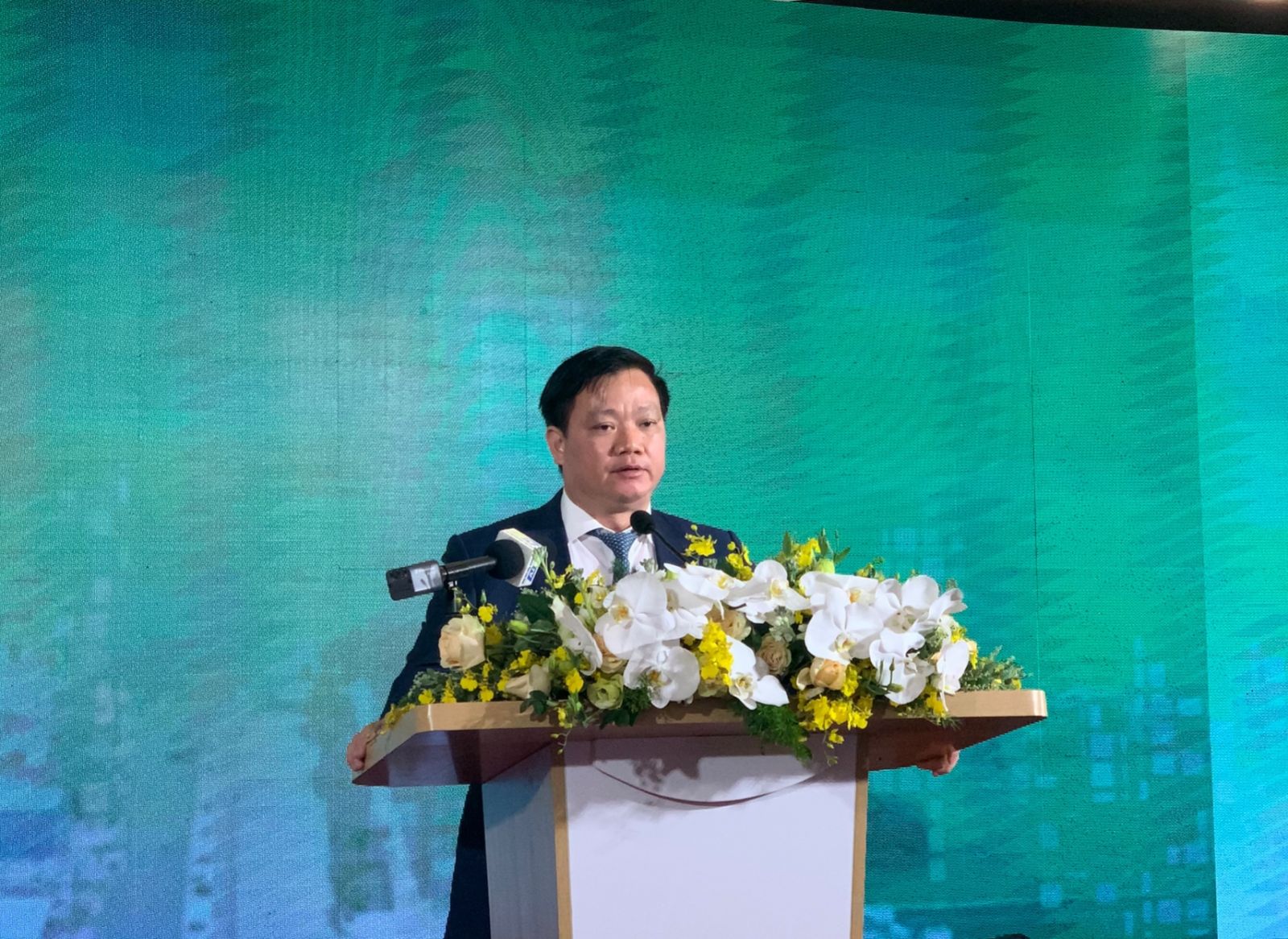 &amp;Ocirc;ng Nguyễn Khắc Thận - Chủ tịch UBND tỉnh Th&amp;aacute;i B&amp;igrave;nh