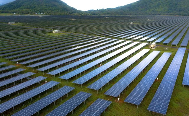 &amp;ldquo;Nh&amp;agrave; m&amp;aacute;y điện mặt trời Sao Mai&amp;rdquo; thắp l&amp;ecirc;n m&amp;agrave;u xanh hy vọng về một cuộc sống đủ đầy cho cư d&amp;acirc;n huyện Tịnh Bi&amp;ecirc;n, An Giang