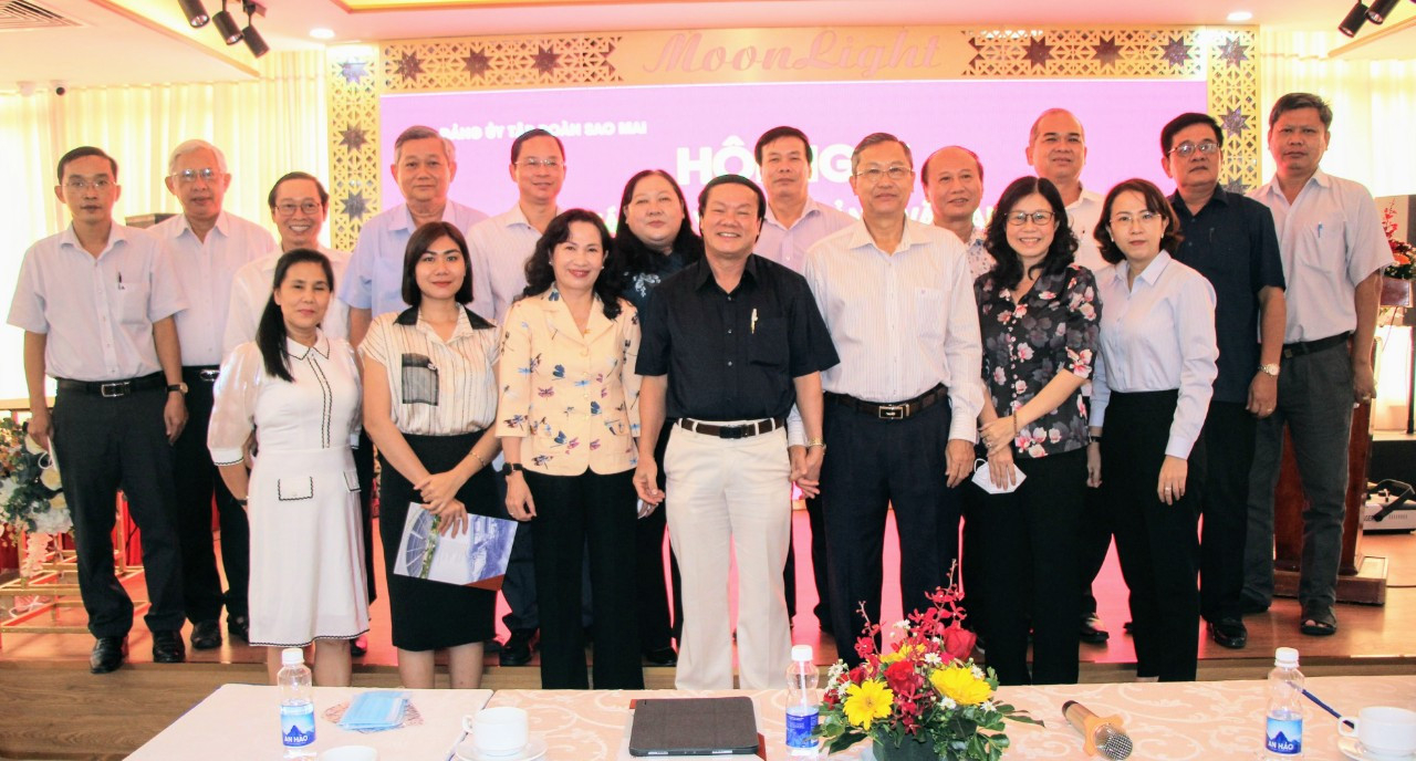 Hội nghị diễn ra th&amp;agrave;nh c&amp;ocirc;ng tốt đẹp