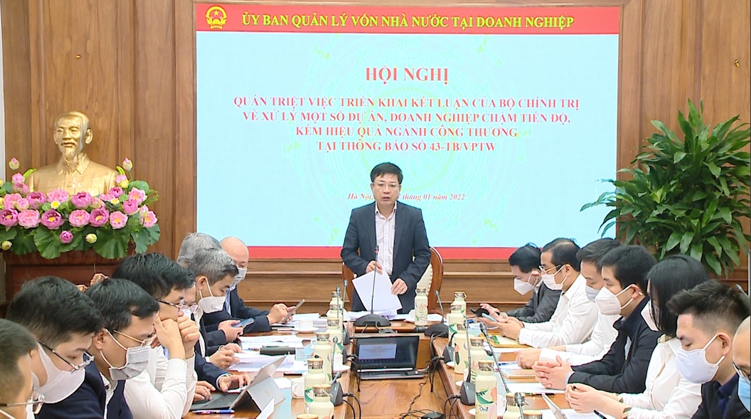 Ph&amp;oacute; Chủ tịch Hồ Sỹ H&amp;ugrave;ng chủ tr&amp;igrave; Hội nghị