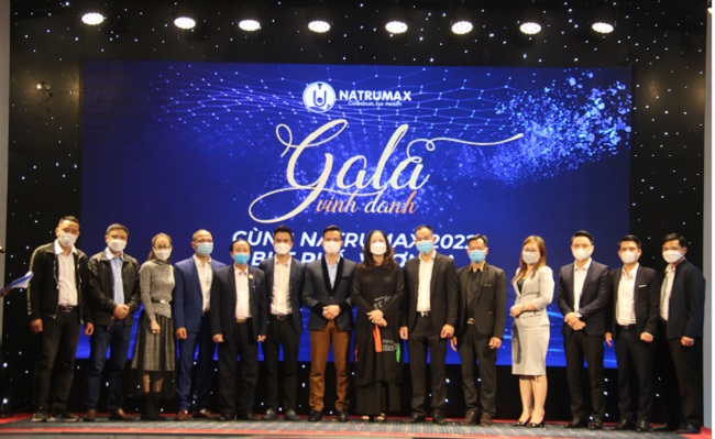 Đội ngũ CEO Natrumax tr&amp;ecirc;n to&amp;agrave;n quốc