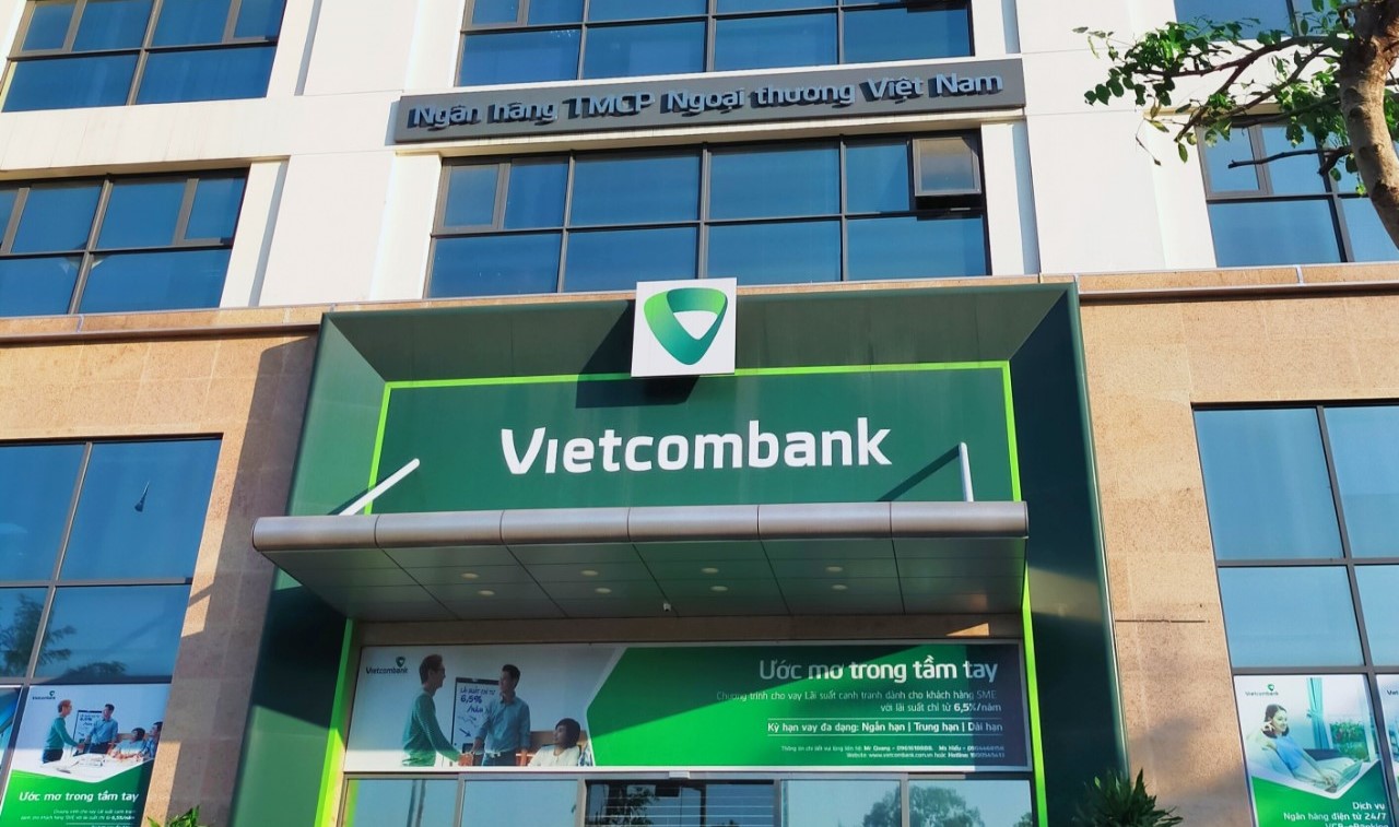 Tỉ lệ bao phủ nợ xấu của Vietcombank l&amp;ecirc;n mức kỷ lục 424%