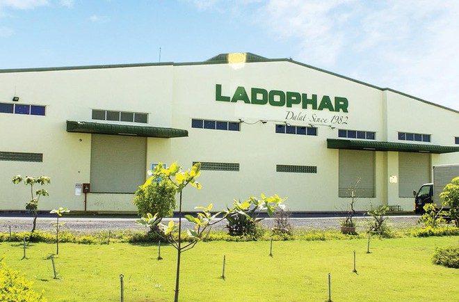 Ladophar l&amp;ecirc;n k&amp;ecirc;́ hoạch phát hành c&amp;ocirc;̉ phi&amp;ecirc;́u ri&amp;ecirc;ng lẻ cho Louis Holdings