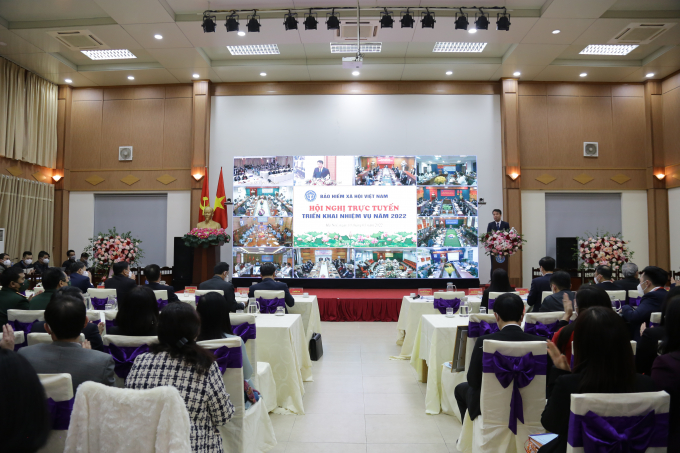 bhxh viet nam to chuc hoi nghi truc tuyen trien khai nhiem vu cong tac nam 2022 hinh 4