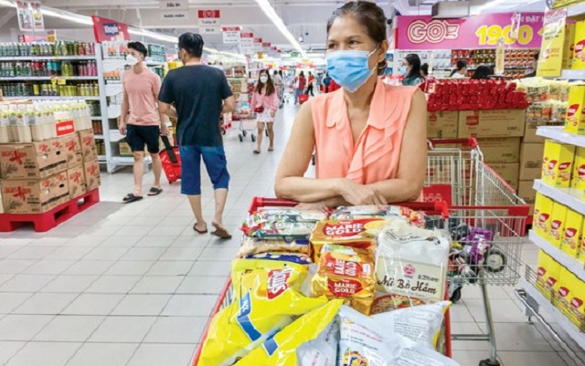 Lạm phát 2022 vẫn trong tầm kiểm soát?