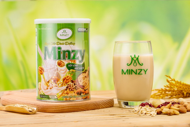 H&amp;igrave;nh ảnh ngũ cốc Minzy