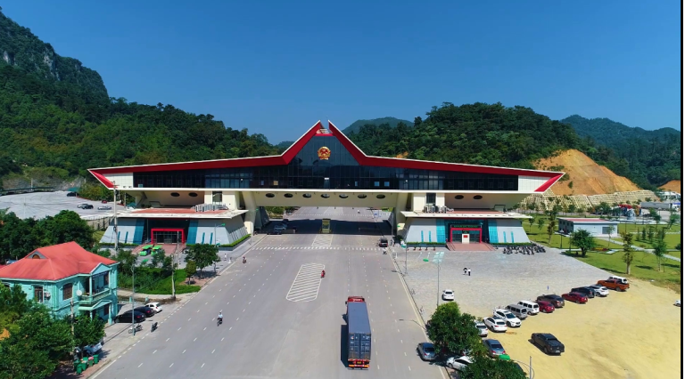 Cửa khẩu Đồng Đăng - Lặng Sơn