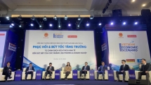 Diễn đàn thường niên kịch bản kinh tế Việt Nam 2022: Phục hồi và bứt tốc tăng trưởng