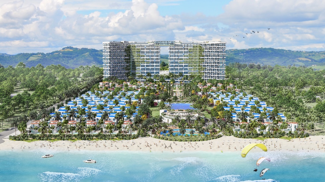 Cam Ranh Bay Hotels &amp;amp; Resorts - dự &amp;aacute;n đầu tay được Central Capital c&amp;ocirc;ng bố triển khai năm 2022