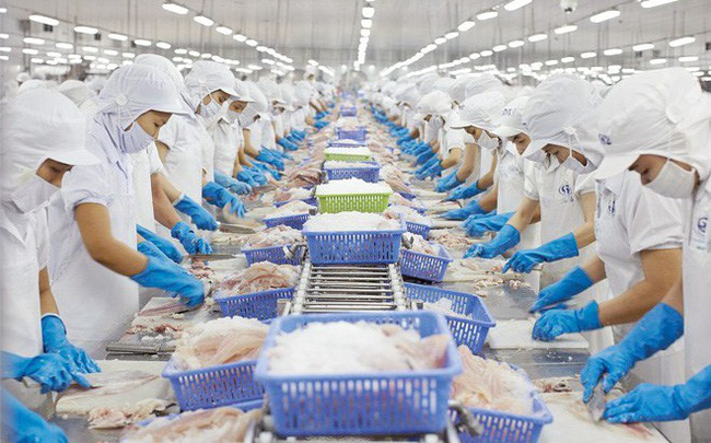 Sản lượng nu&amp;ocirc;i trồng v&amp;agrave; đ&amp;aacute;nh bắt của khu vực tăng 8,84% so với năm 2021