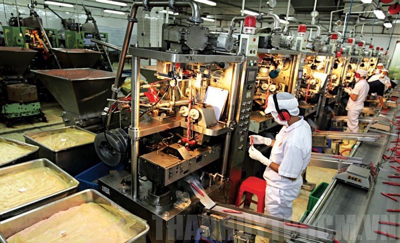 Hoạt động sản xuất của doanh nghiệp th&amp;iacute;ch ứng với dịch COVID-19