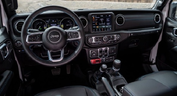 Triệu hồi h&amp;agrave;ng ngh&amp;igrave;n chiếc Jeep Wrangler (Nguồn ảnh internet)