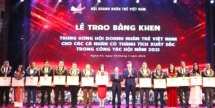 Hội Doanh nhân trẻ Nghệ An ký kết chương trình phối hợp công tác với các cơ quan báo chí