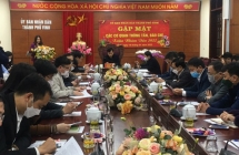 Nghệ An: TP. Vinh ghi nhận sự đồng hành, đóng góp quan trọng và tích cực của các cơ quan báo chí trong năm 2021