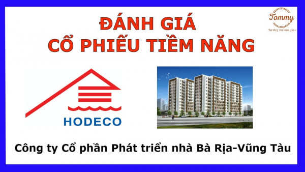 Lãi quý IV của Phát triển Nhà Bà Rịa - Vũng Tàu tăng 25% so cùng kỳ