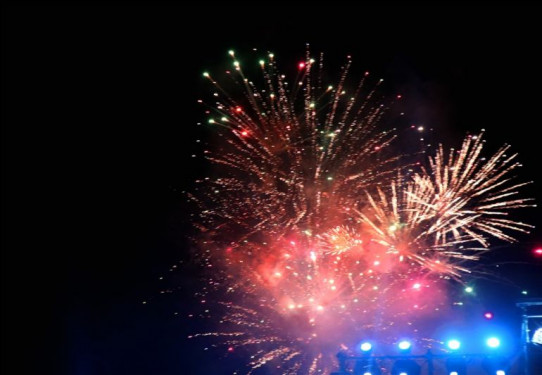 Hà Nội không bắn pháo hoa đêm giao thừa Tết Nguyên đán 2022