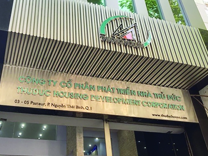 Thuduc House tiếp tục bị cưỡng chế thuế hơn 111 tỷ đồng