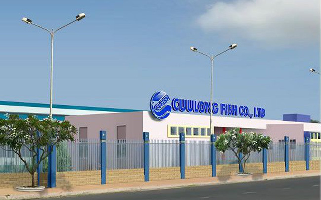 Xuất nhập khẩu Thủy sản Cửu Long An Giang b&amp;aacute;o l&amp;atilde;i r&amp;ograve;ng năm 2021 tăng 51%