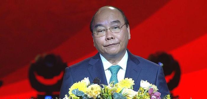 Chủ tịch nước Nguyễn Xu&amp;acirc;n Ph&amp;uacute;c đ&amp;aacute;nh gi&amp;aacute; cao kết quả triển khai c&amp;ocirc;ng t&amp;aacute;c người Việt Nam ở nước ngo&amp;agrave;i trong năm 2021.