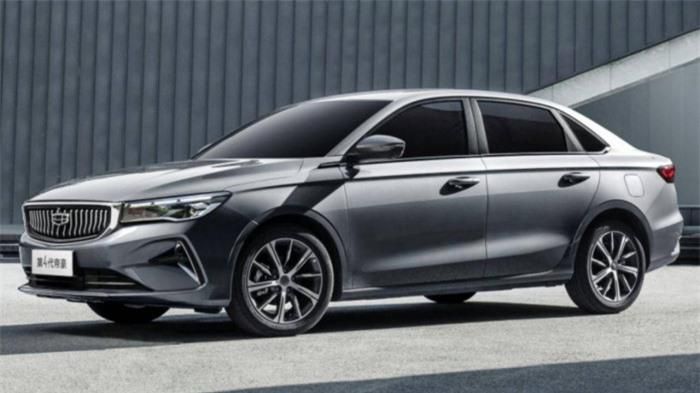 Geely Emgrand được cho l&amp;agrave; sẽ ra mắt tại Philippines v&amp;agrave;o qu&amp;yacute; 1/2022, đối thủ cạnh tranh của Toyota Vios