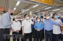 Công nhân là người quyết định mang lại thành công cho doanh nghiệp