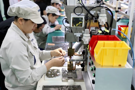 Thu h&amp;uacute;t đa dạng nguồn vốn FDI