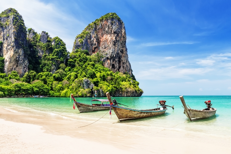 Khu du lịch nổi tiếng của Th&amp;aacute;i Lan - Phuket
