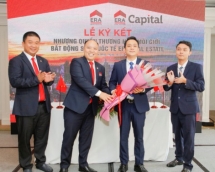 Ra mắt ERA Capital - Thương hiệu nhượng quyền đầu tiên của ERA Real Estate Vietnam