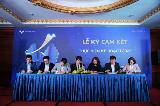 Start-up công nghệ Meey Land và mục tiêu năm 2022 “chuyển mình bứt phá”