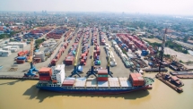Lãi ròng quý IV/2021 của Cảng Đoạn Xá giảm 32%
