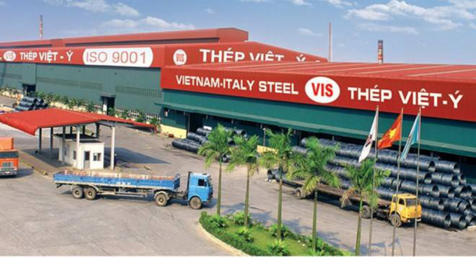 Lỗ sau thuế 2021 của Th&amp;eacute;p Việt &amp;Yacute; l&amp;ecirc;n tới hơn 132 tỷ đồng