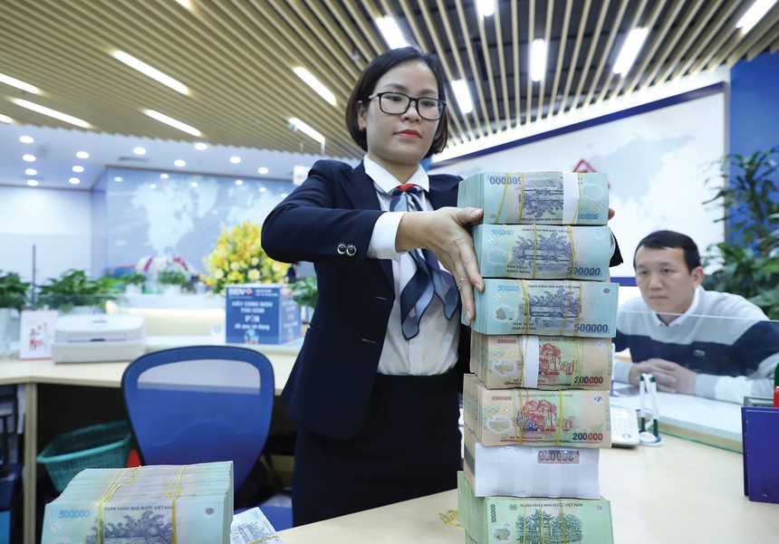 Sau giai đoạn t&amp;aacute;i cơ cấu, sức khỏe t&amp;agrave;i ch&amp;iacute;nh của ng&amp;agrave;nh ng&amp;acirc;n h&amp;agrave;ng ng&amp;agrave;y c&amp;agrave;ng được củng cố vững chắc