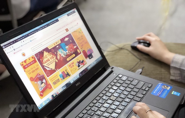 Xu hướng ti&amp;ecirc;u d&amp;ugrave;ng online c&amp;agrave;ng được nhiều người ưa chuộng