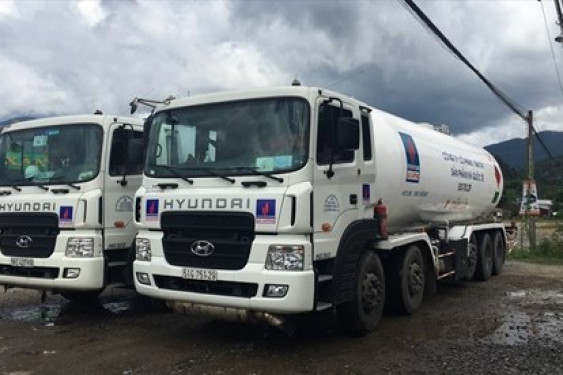 Gas Shipping báo lãi ròng quý IV giảm 62% so với cùng kỳ 2020