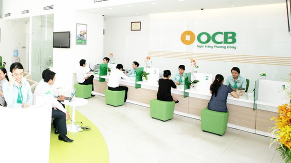 L&amp;atilde;i trước thuế 2021 của Ng&amp;acirc;n h&amp;agrave;ng OCB tăng 25%