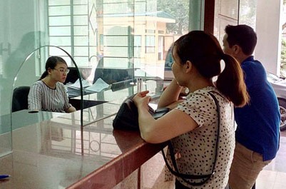 Ph&amp;ograve;ng Đăng k&amp;yacute; kinh doanh (sở KH&amp;amp;ĐT) tỉnh H&amp;ograve;a B&amp;igrave;nh tạo điều kiện thuận lợi cho kh&amp;aacute;ch h&amp;agrave;ng đến giao dịch