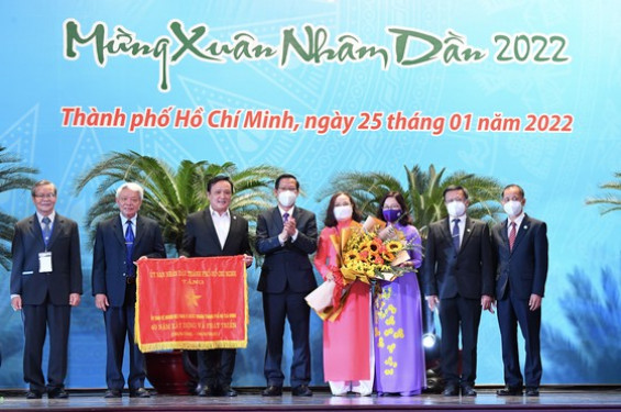 Mong kiều bào hiến kế, đầu tư để TPHCM phát triển trở thành "Nơi đáng sống" cho người dân TP và bạn bè quốc tế